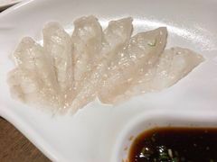 三文鱼刺身-红叶日本料理(开发区店)