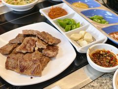 -阿里郎韩国料理