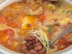 -黔府豆米火锅野菜馆(南马店)