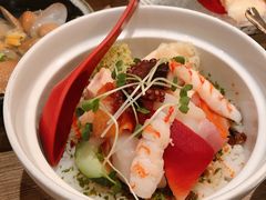 杂锦鱼生饭-小山日本料理(太古汇店)