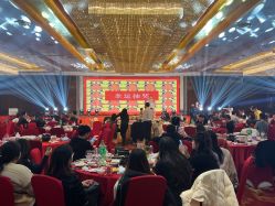 -成都世外桃源酒店-宴会厅·草坪婚礼·会议活动