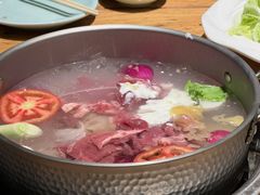 -额尔敦传统涮火锅·冰煮羊(铁东店)