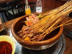 -馋虫重庆火锅(玉林南街店)
