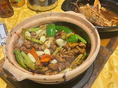 -天宝食坊·啫啫煲大排档(西华路店)
