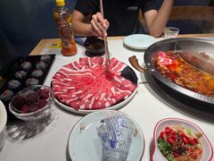 -焱三乐四川火锅店(经纬街店)