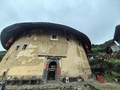 -南靖田螺坑土楼群景区