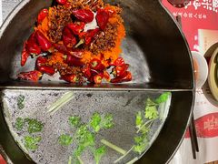 -盡膳口福跷脚牛肉火锅(合生汇购物中心店)