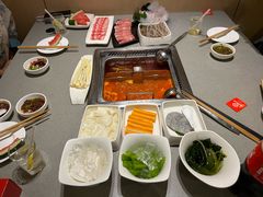 -海底捞火锅(奉化银泰店)