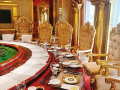 包厢-迪拜七星酒店·京港酒楼