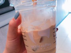 -瑞幸咖啡(西丽地铁站店)