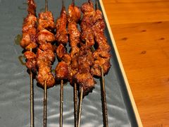 -青海名吃尕张娃非遗烤肉(海湖总店)