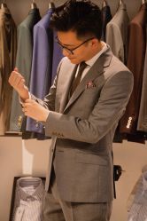 -优刻西服西装定制(金轮国际广场店)