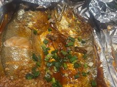 -街角等你.大连海鲜烧烤.经典铁板海鲜串(西安路店)