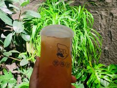 -煲珠公·老红糖珍珠奶茶(长宁龙之梦店)