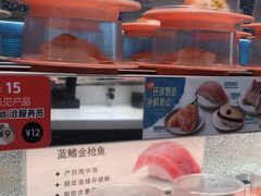 -争鲜回转寿司(朝北大悦城店)