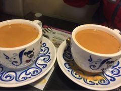 奶茶-翠华餐厅(湾仔店)