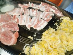 -海花锅盖烧烤店(怡馨家园店)