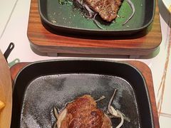 -牛扒先生·雪花牛扒西餐厅(东平店)