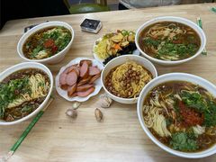 -盛京人人鸡味抻面(珠江桥店)