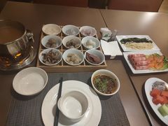 -福州仓山凯悦酒店·Market Cafe Lacucina咖啡厅