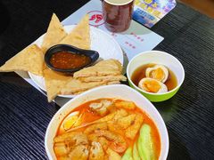-绿柠食堂(北外滩店)
