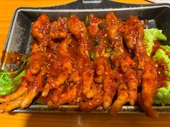 -恩你小木屋·韩式料理(假日广场店)