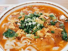 -顺溜·手工刀削面·黑金店(铜锣湾店)