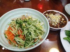 -天天初二·天津传统捞面·天津特色菜(凌奥总店)