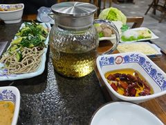 -马记伊源斋涮肉·清真菜(百子湾店)