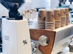 -% Arabica阿拉比卡咖啡(武康路店)