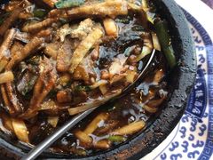 宁式鳝丝-宁波状元楼酒店(和义路店)