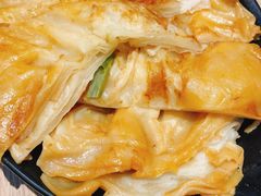 豆角烀饼-荣鹏风味烀饼(万达广场店)