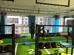 -Bona Fit 伯纳健身超级工作室(车公庄店)