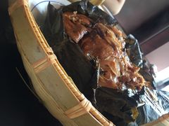 叫化鸡-奎元馆.百年奎元.非遗传承(西湖边的解放路店)
