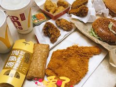 -麦当劳(天骄店)
