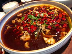 -川人百味(福佳爱琴海店)