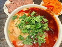 -清真·马安军辣子牛肉面