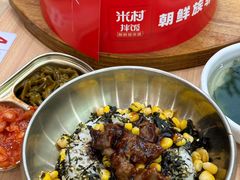 -米村拌饭(江宁万达店)