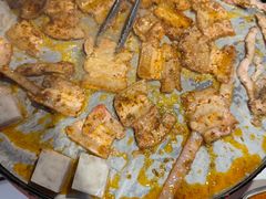 -留香铁板烤肉(解放西路旗舰店)
