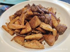 -巴依老爷新疆美食(清华东门店)