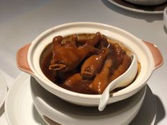 鲍汁凤爪-悦景酒家(罗湖店)