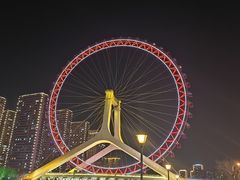 -天津之眼摩天轮