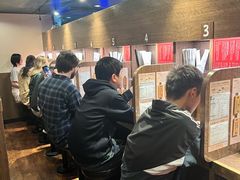 -一蘭拉面(新宿中央东口店)