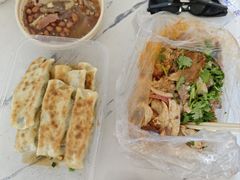 -五四广场美食城