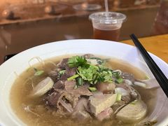 探越火车头-探越越南牛肉粉(江南西分店)