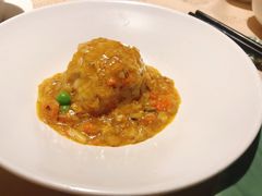 蟹粉狮子头-成隆行·蟹王府(九江路店)