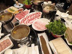 -世贸万锦大酒店·烹大师火锅达人