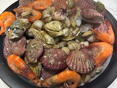 -大锅强·蒸海鲜青岛菜(金沙滩店)