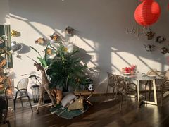 -ins森林童话餐厅coffee&bistro