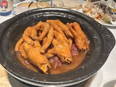 鲍鱼汁鸡爪-潮堂 · 潮州菜(国贸商城店)